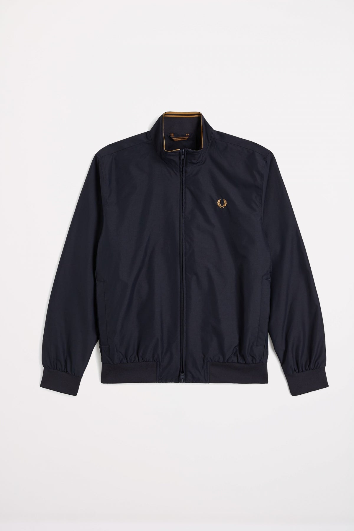 FRED PERRY BRENTHAM JACKET en color AZUL (2)