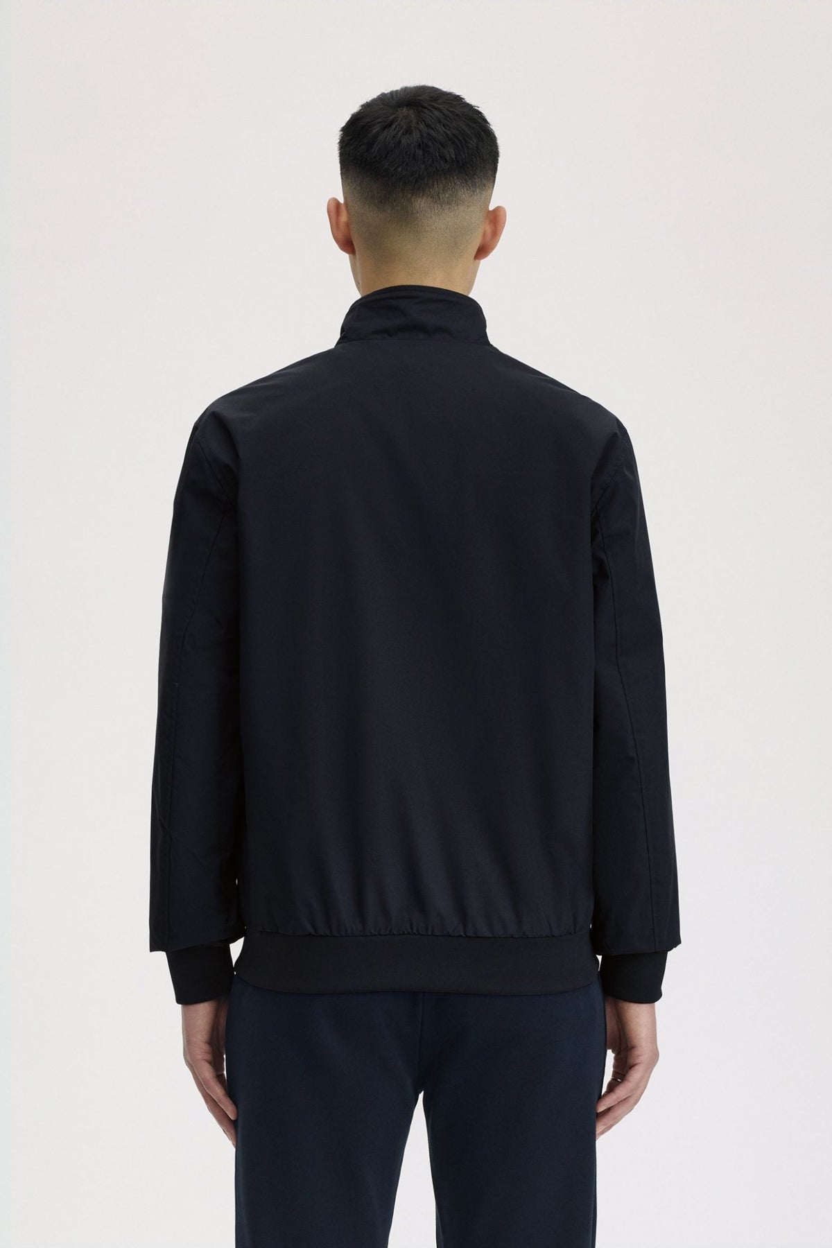 FRED PERRY BRENTHAM JACKET en color AZUL (3)
