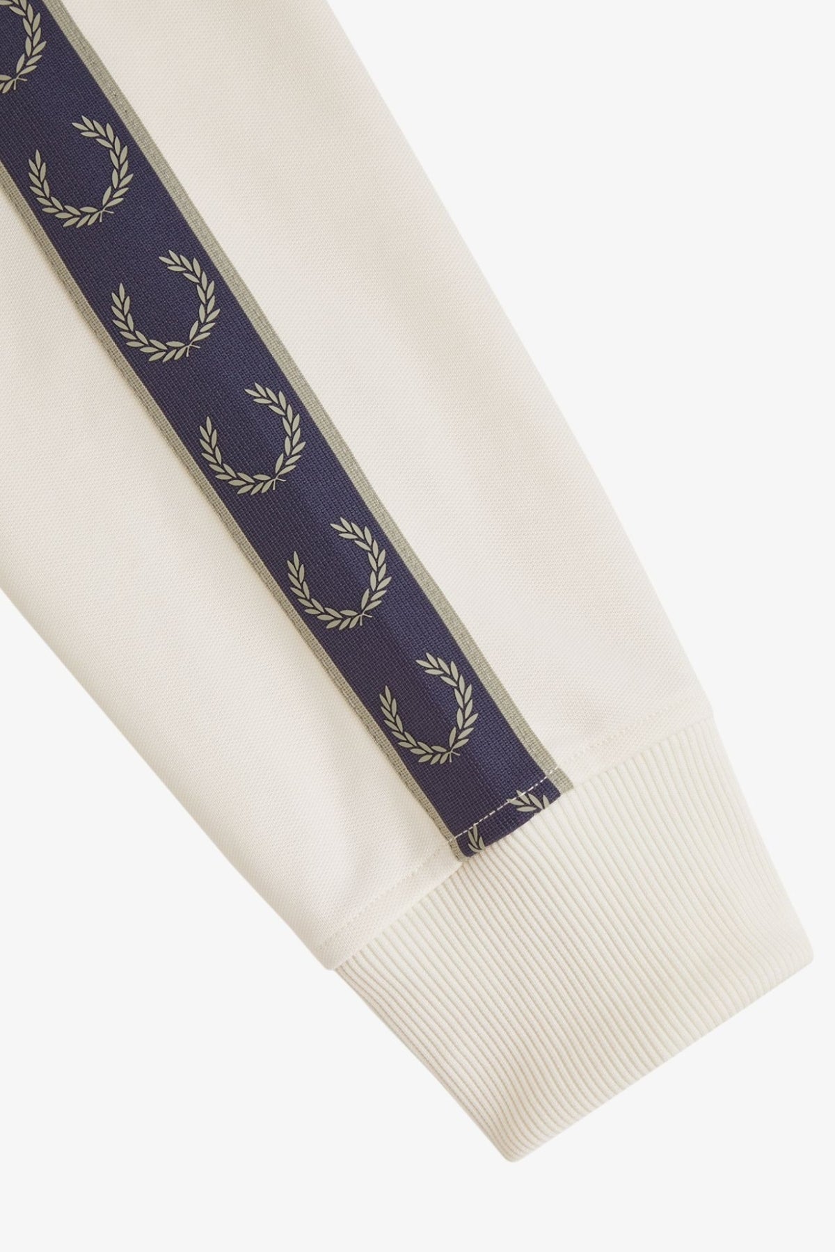 FRED PERRY JFP CONTRAST TAPE JACKET en color (3)