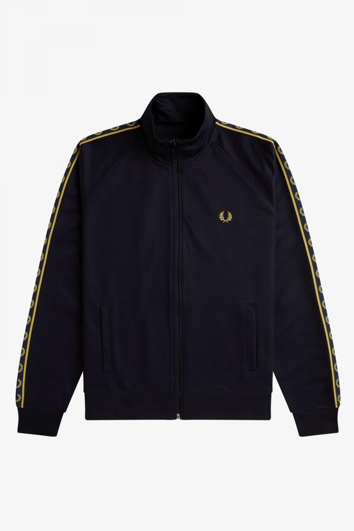 FRED PERRY JFP en color AZUL (2)