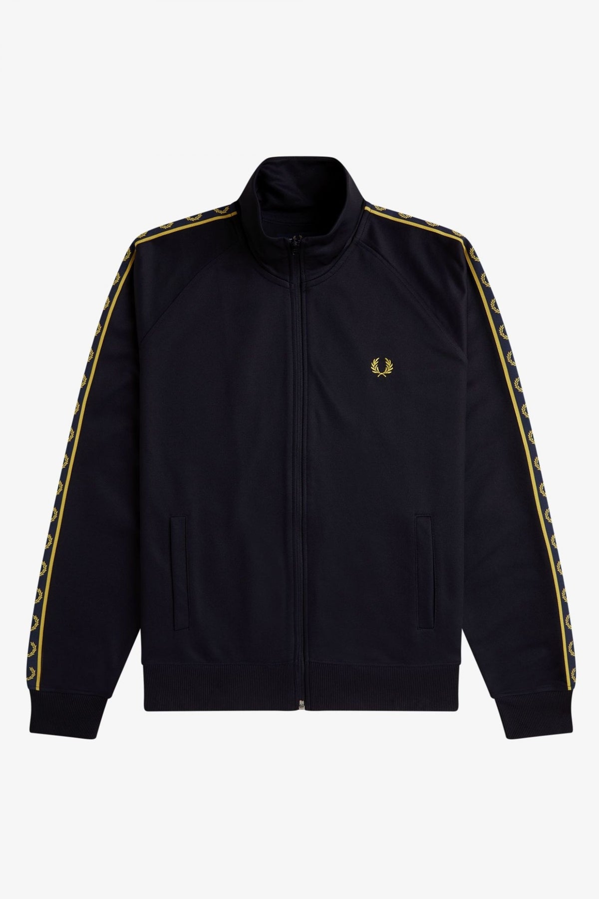 FRED PERRY JFP en color AZUL (2)