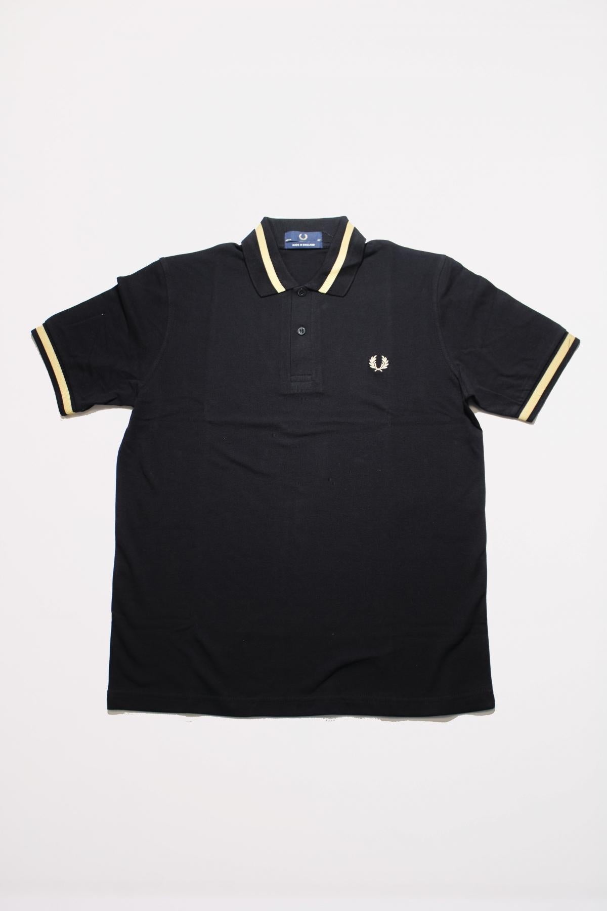 FRED PERRY MFP en color NEGRO (1)