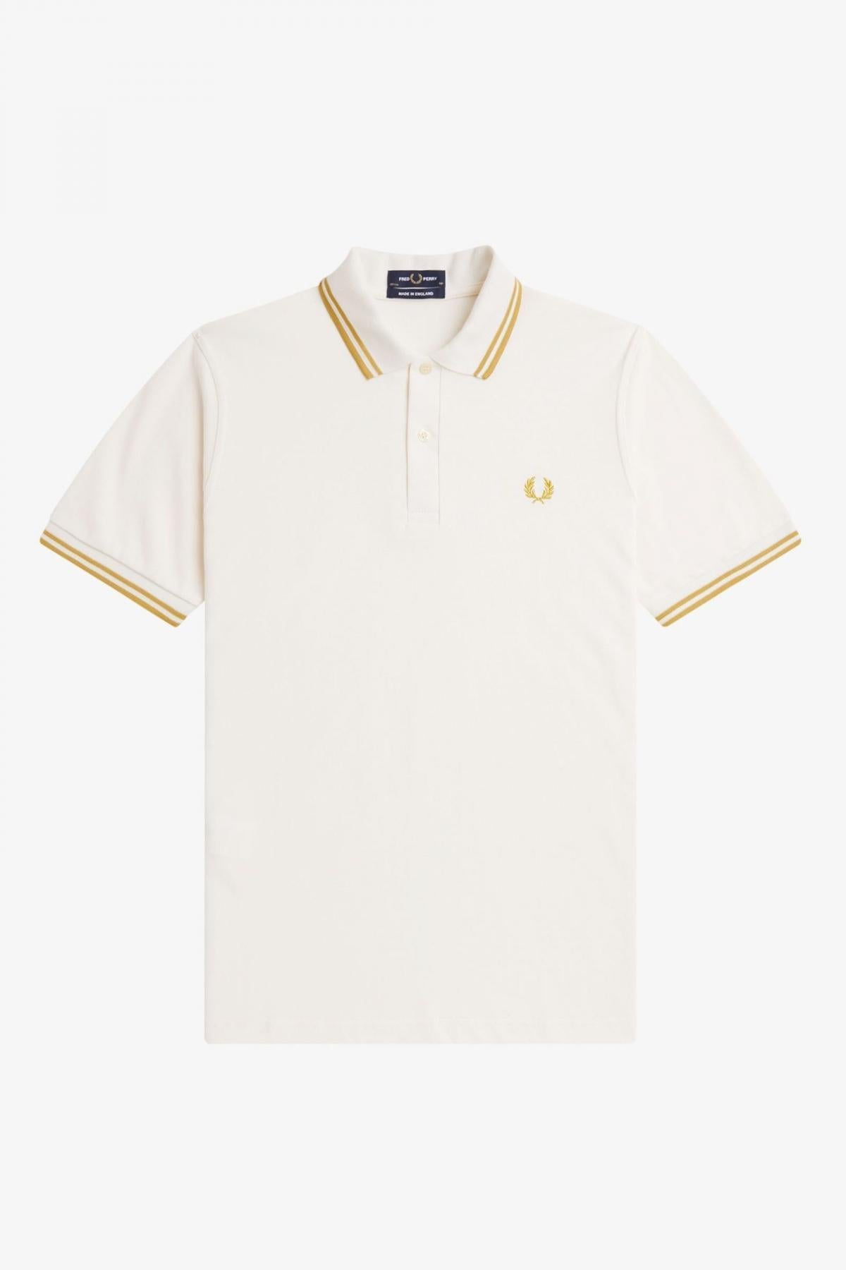 FRED PERRY MFP en color BLANCO (2)