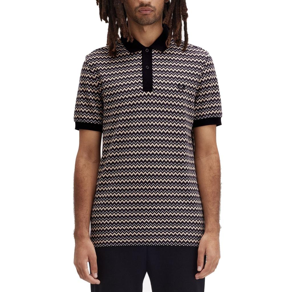 FRED PERRY MFP en color GRIS (4)