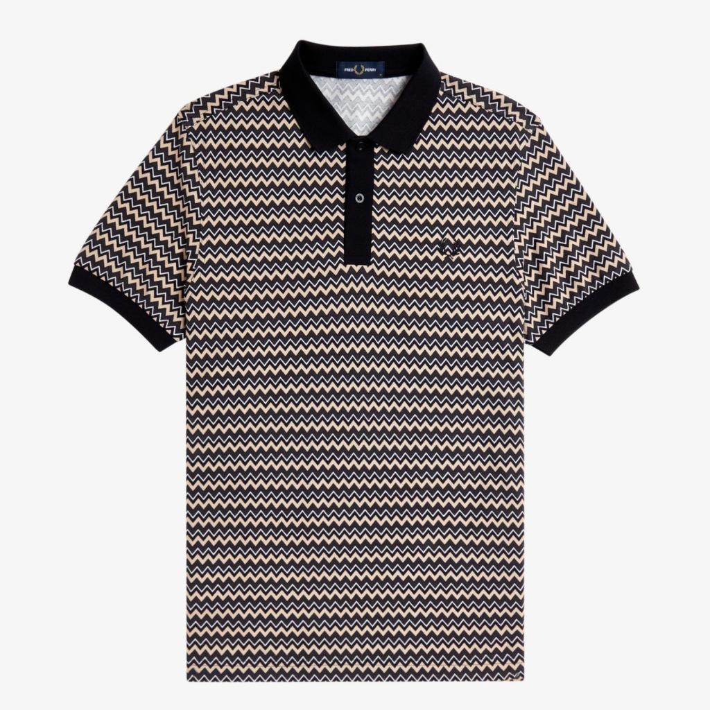 FRED PERRY MFP en color GRIS (5)