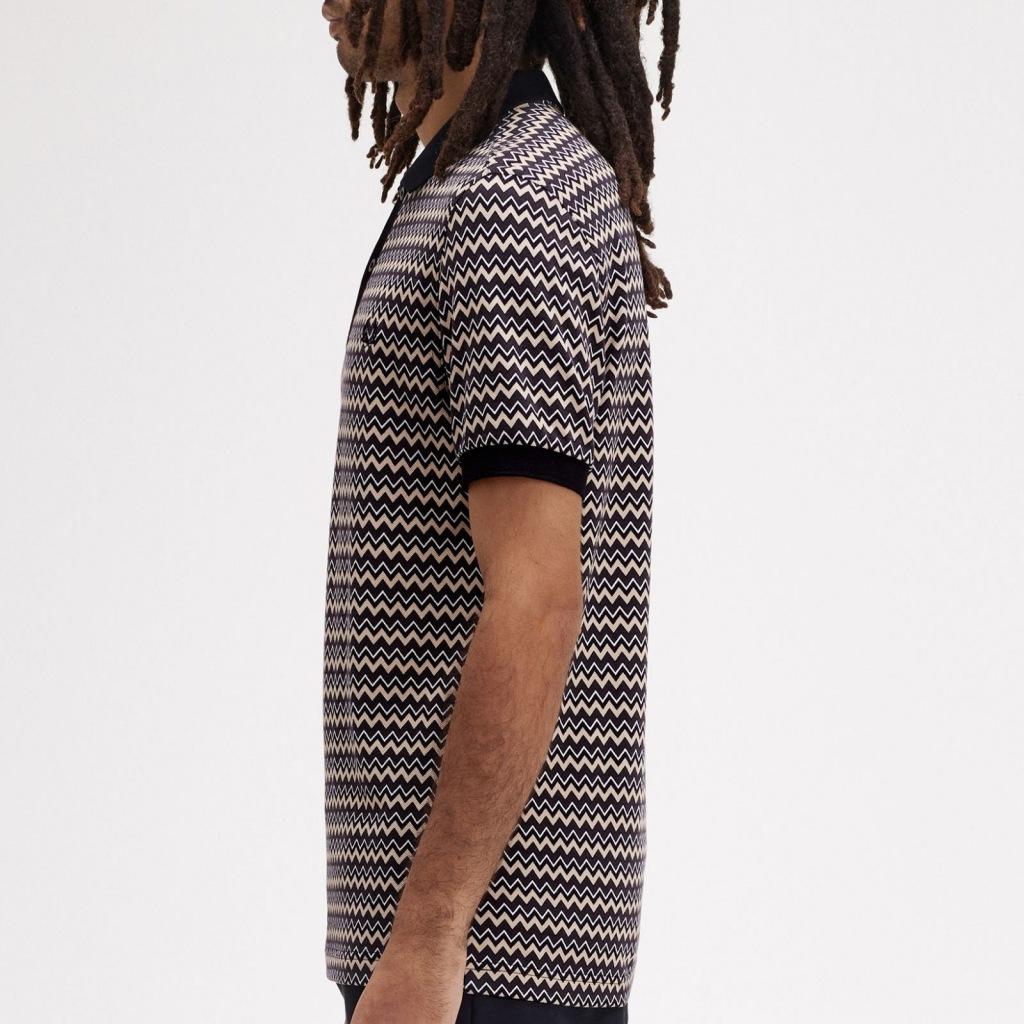 FRED PERRY MFP en color GRIS (6)