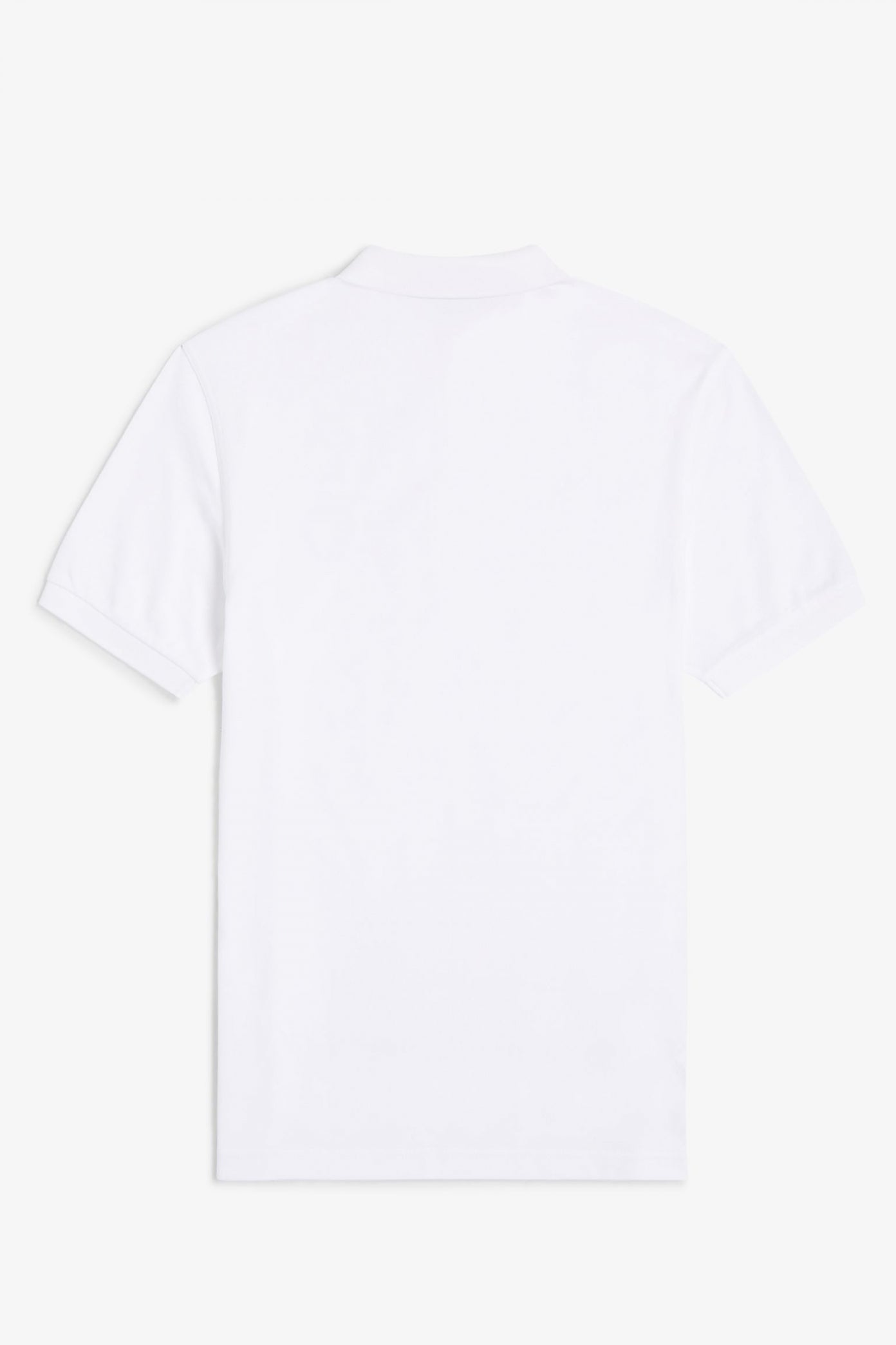 FRED PERRY PLAIN FRED PERRY SHIRT en color BLANCO (3)