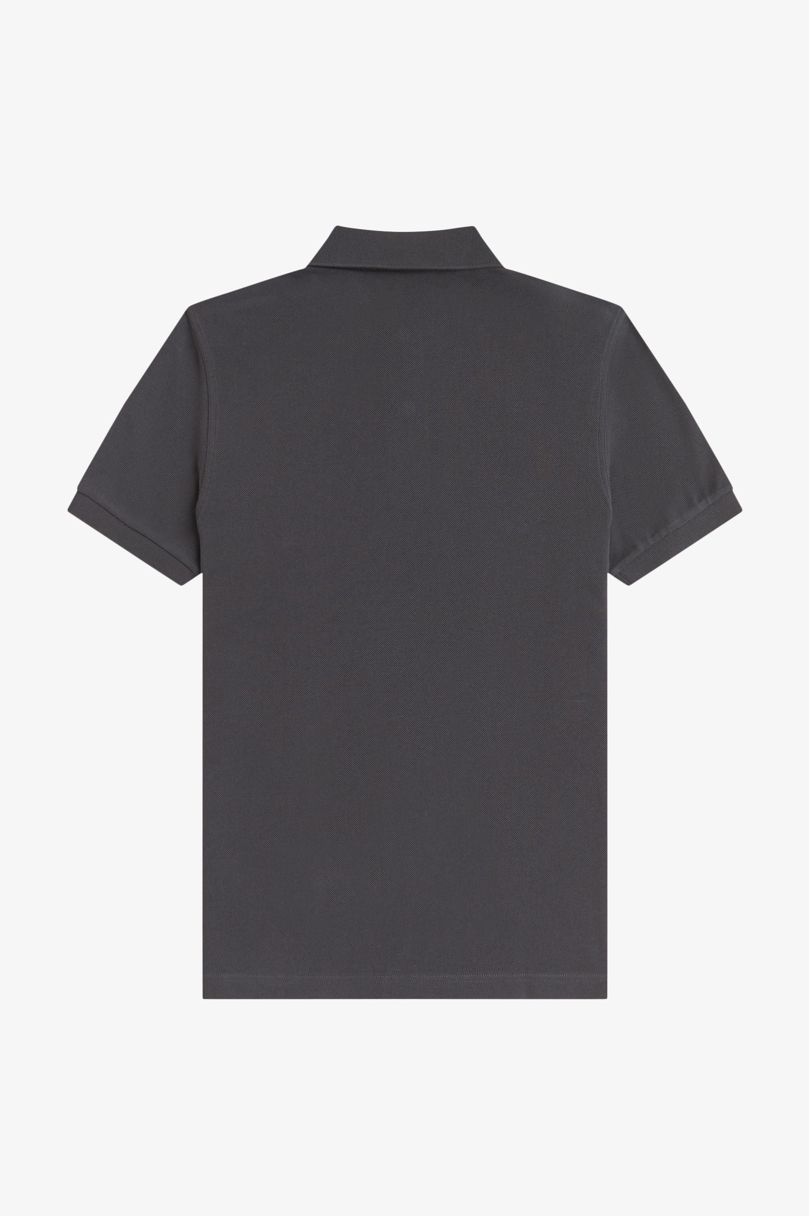 FRED PERRY PLAIN FRED PERRY SHIRT en color GRIS (2)