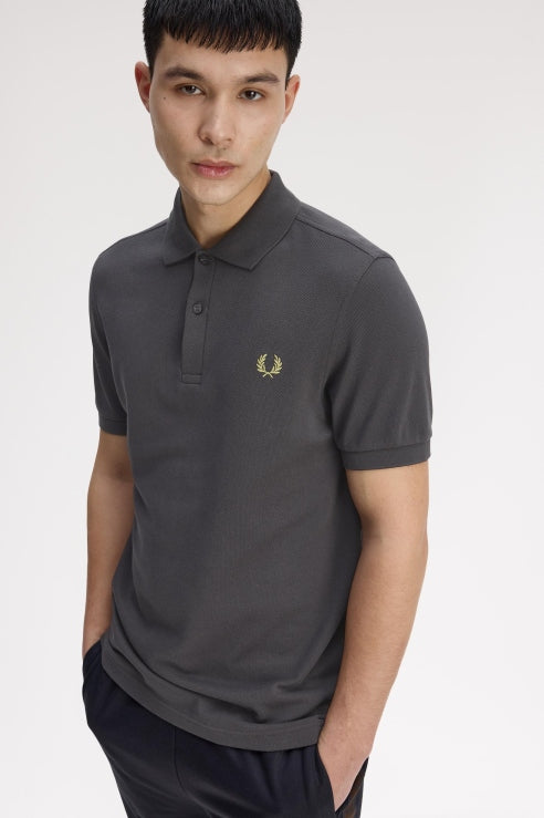 FRED PERRY en color GRIS (3)
