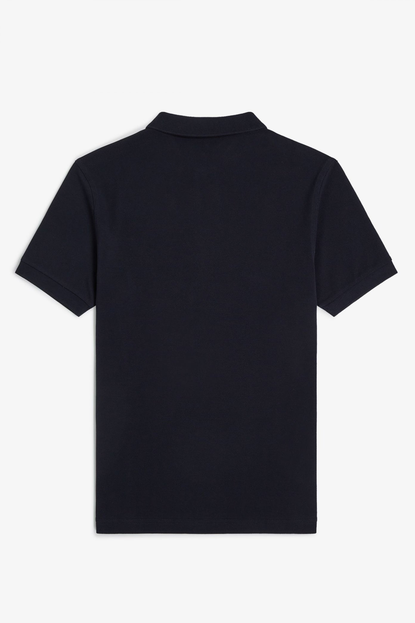 FRED PERRY PLAIN FRED PERRY SHIRT en color AZUL (3)