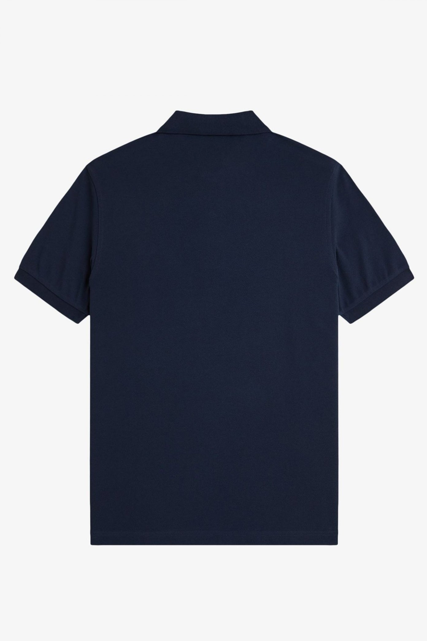 FRED PERRY PLAIN FRED PERRY SHIRT en color AZUL (3)