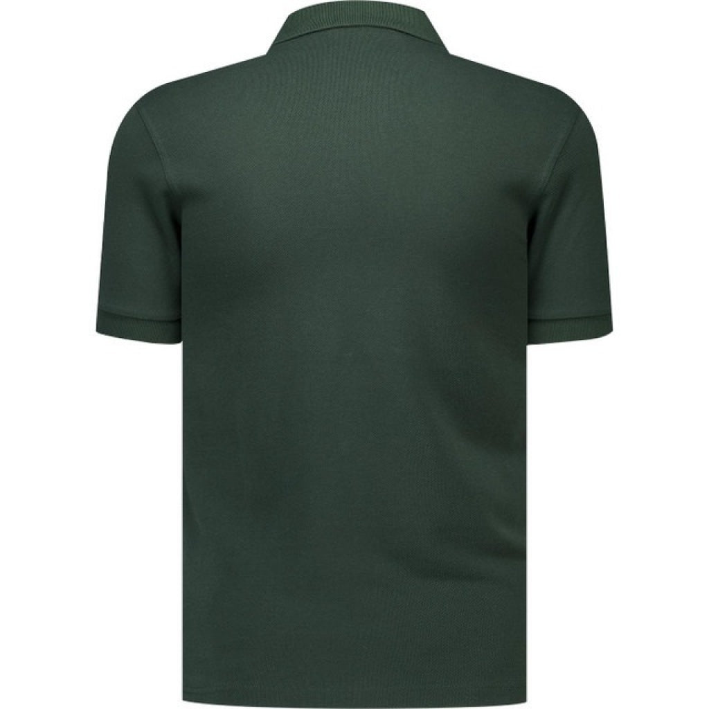 FRED PERRY PLAIN FRED PERRY SHIRT en color BEIS (5)