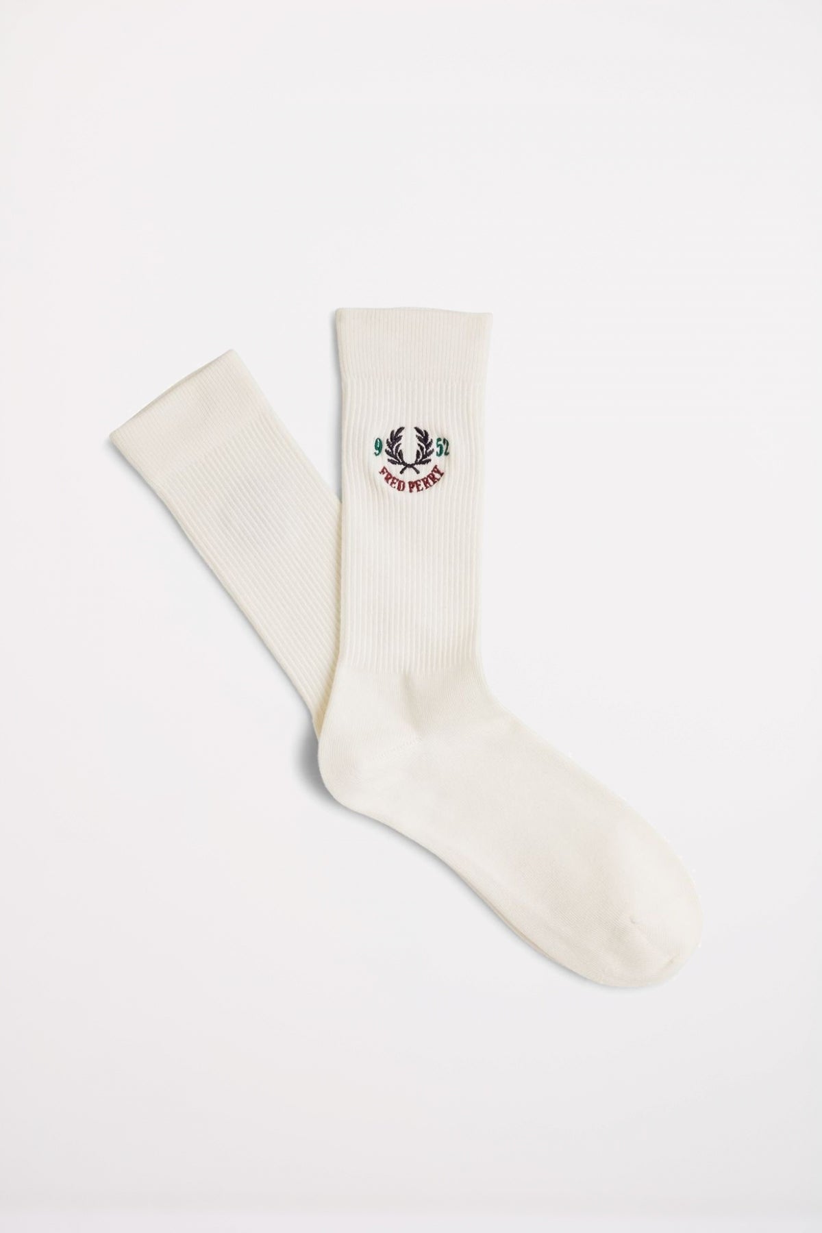 FRED PERRY CLUBHOUSE SOCK en color BEIS (1)