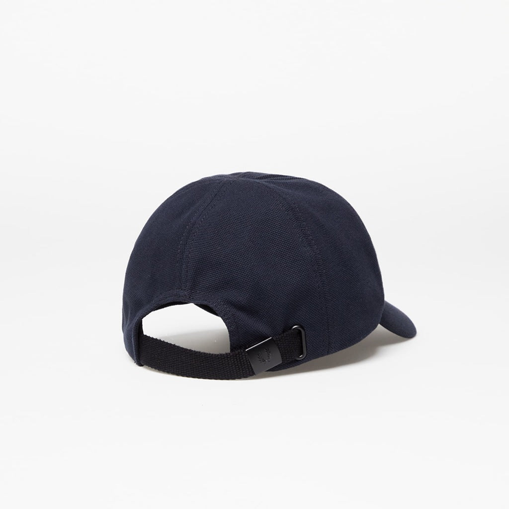 FRED PERRY PIQUE CLASSIC CAP en color AZUL (5)