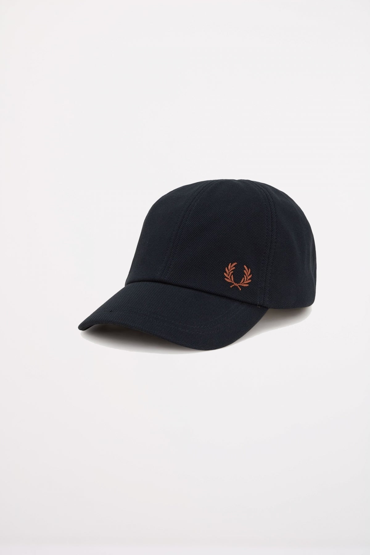 FRED PERRY PIQUE CLASSIC CAP en color AZUL (1)