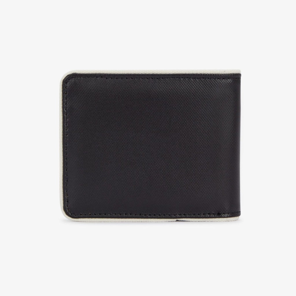 FRED PERRY BILLFOLD W en color NEGRO (5)