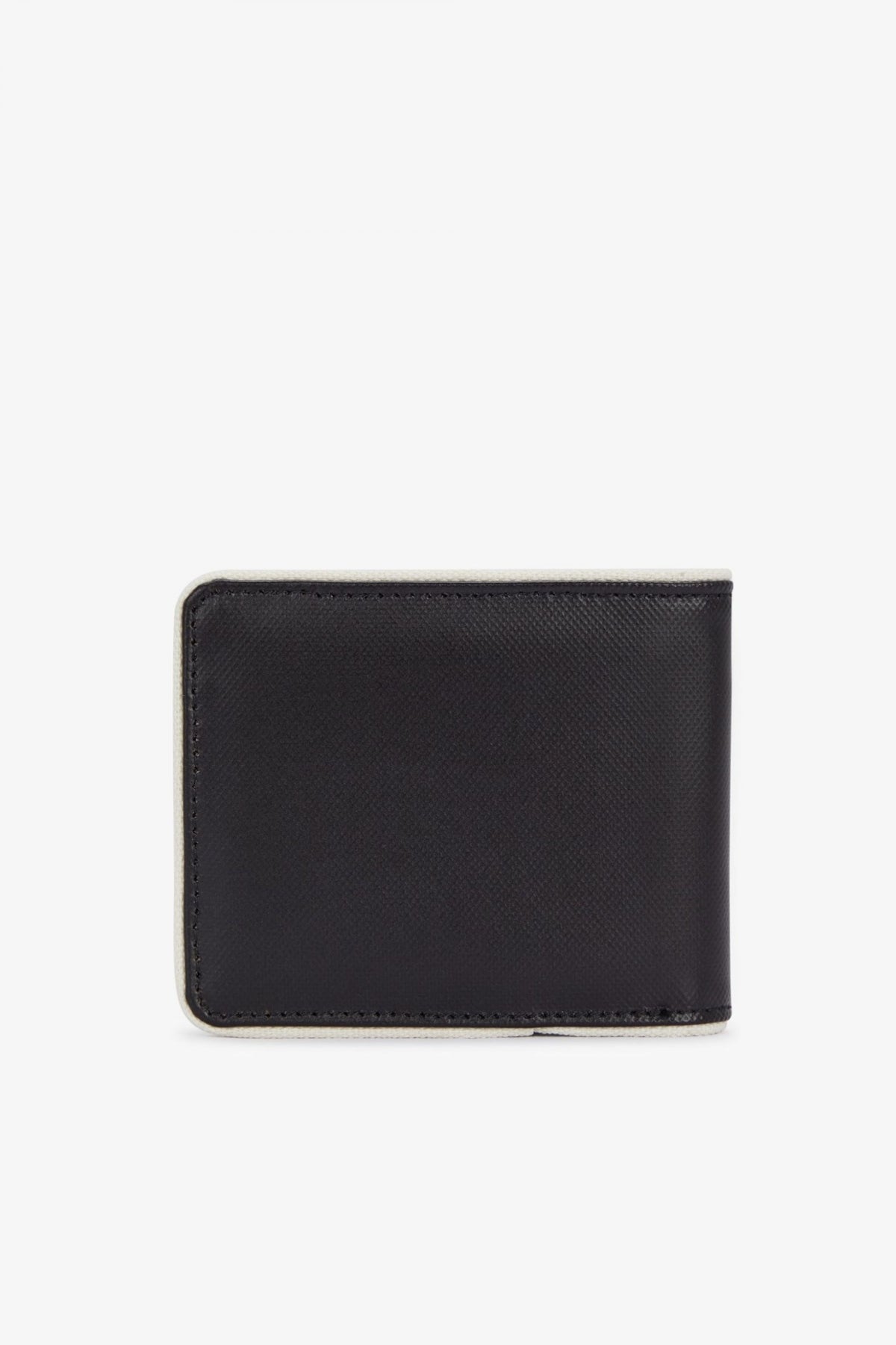 FRED PERRY BILLFOLD W en color NEGRO (2)