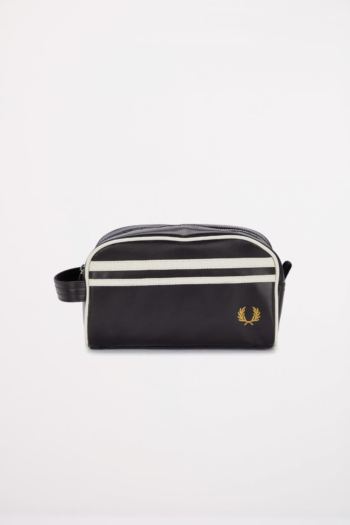 FRED PERRY LFP en color NEGRO (1)