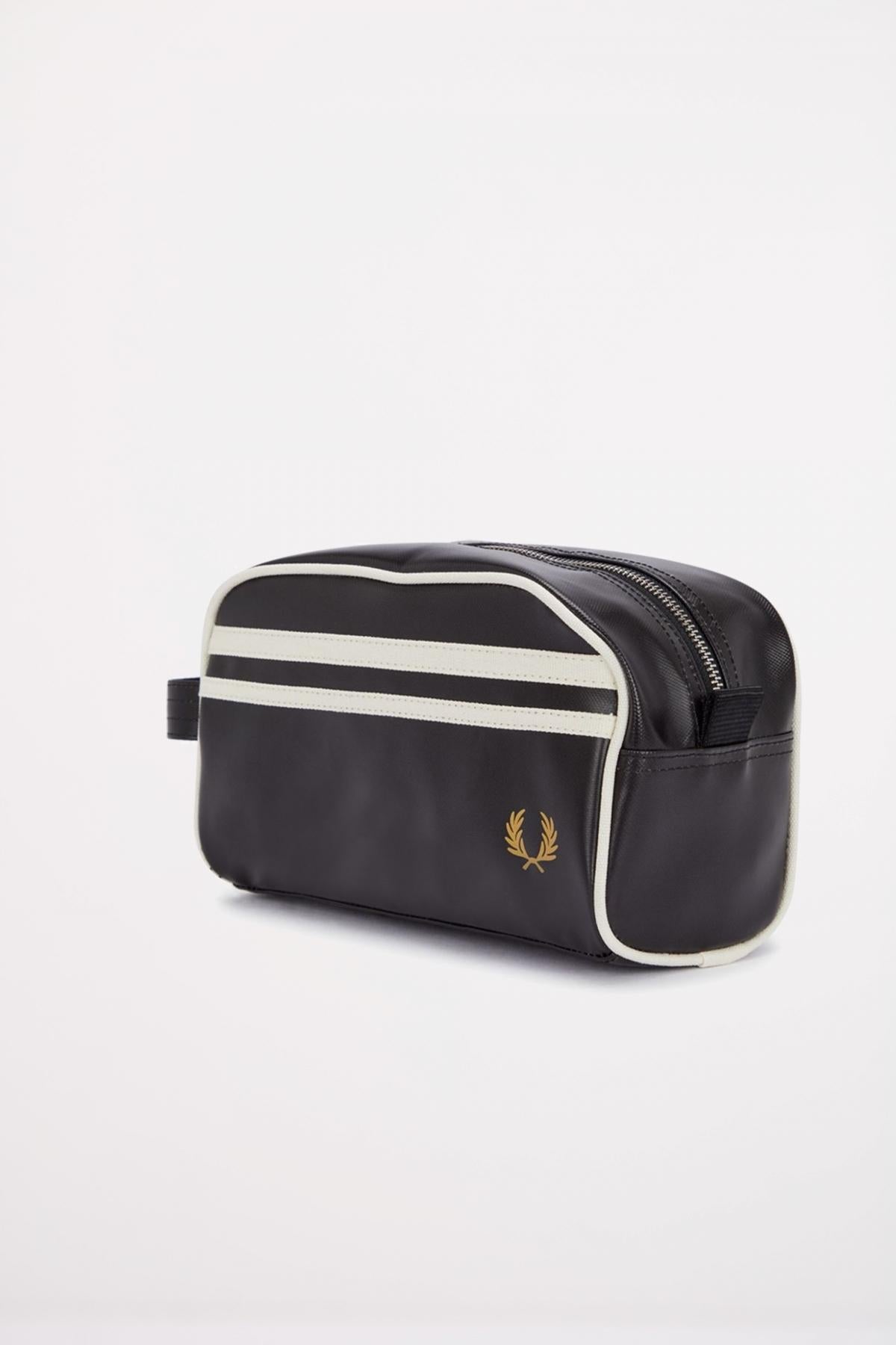 FRED PERRY LFP en color NEGRO (2)