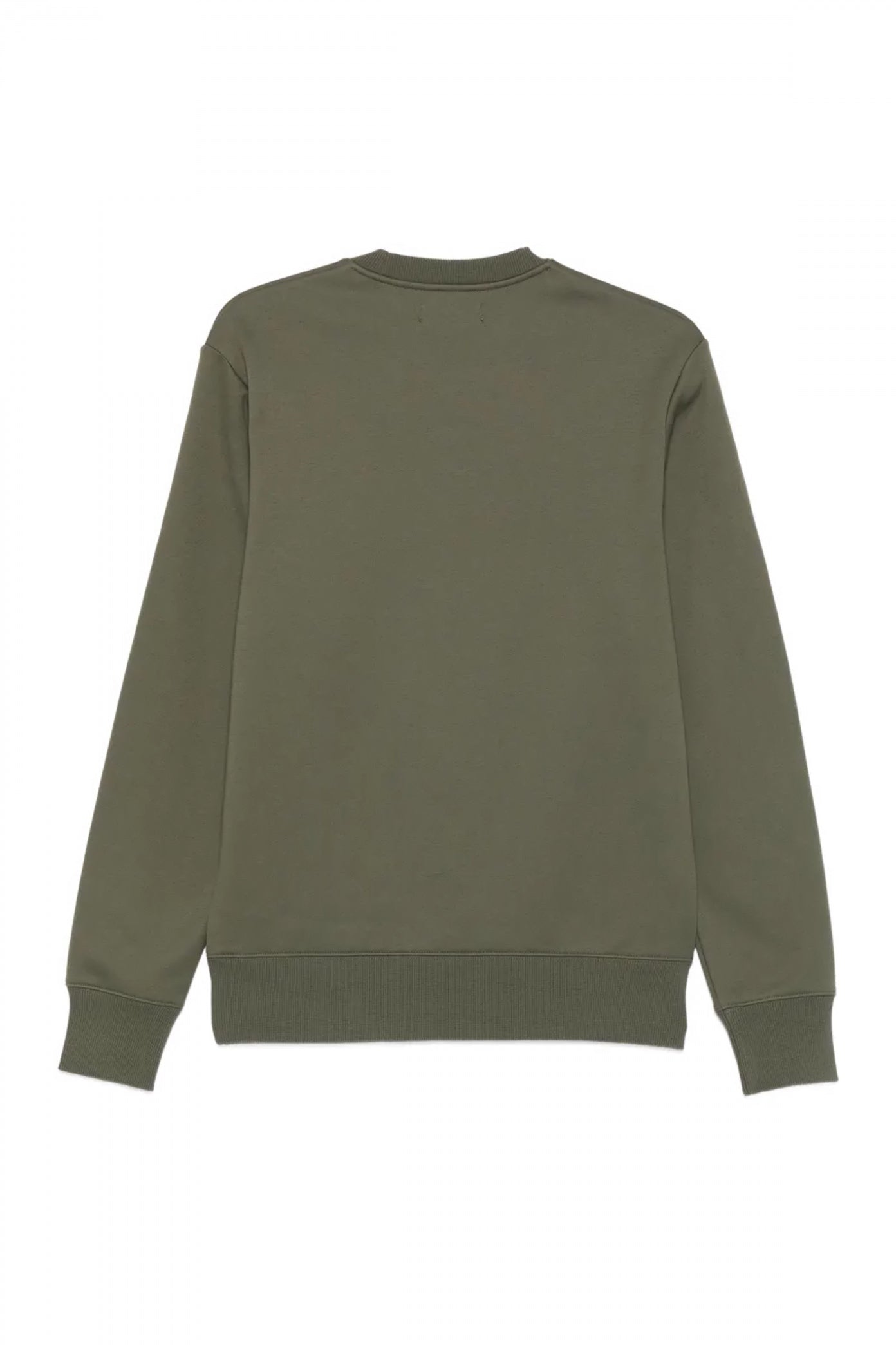 FRED PERRY EMBROIDERED SWEATSHIRT en color VERDE (2)