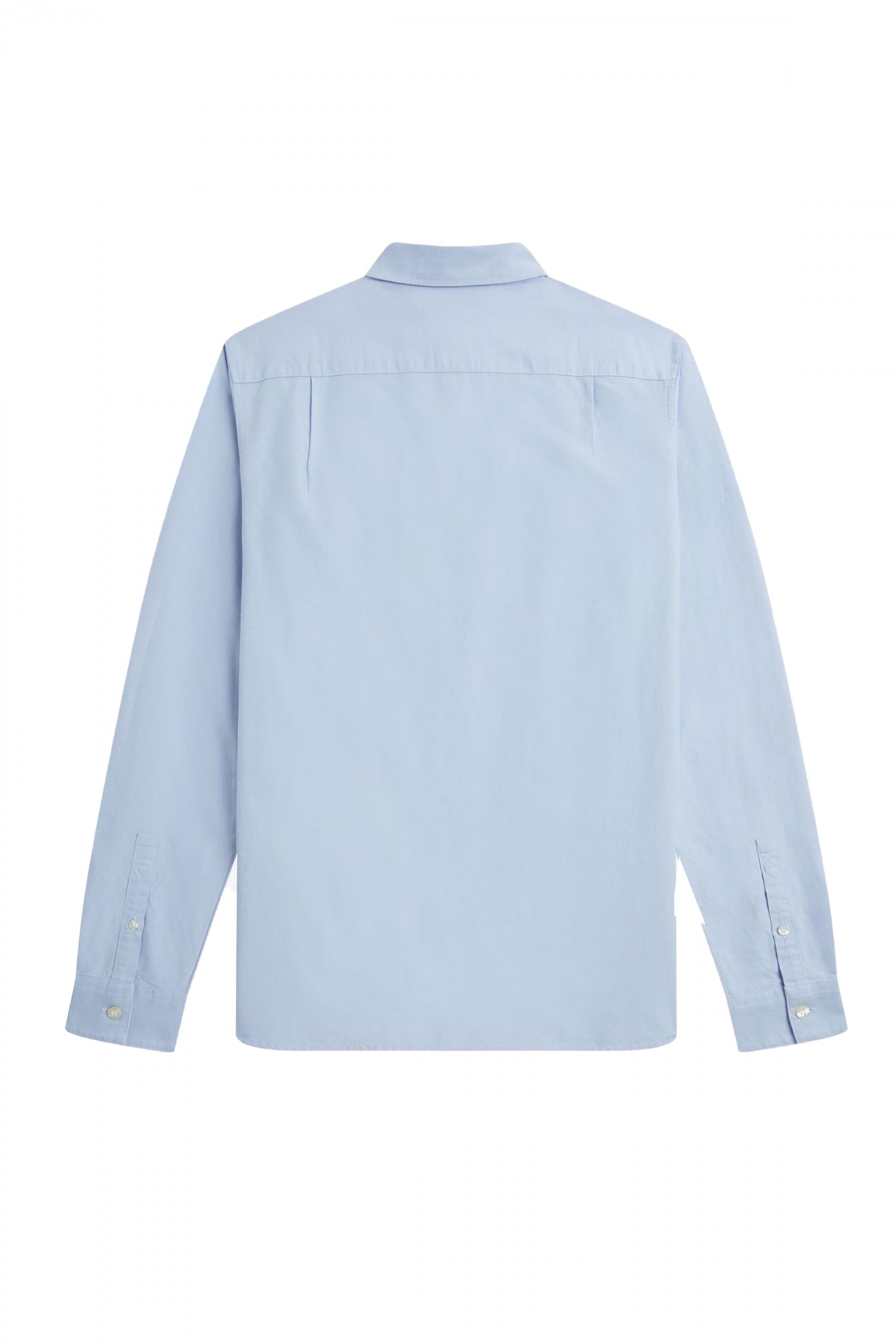 FRED PERRY OXFORD SHIRT en color AZUL (2)