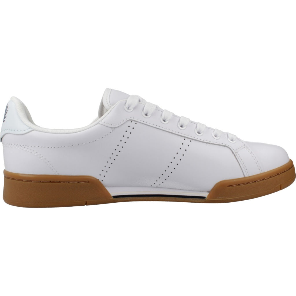 FRED PERRY B en color BLANCO (4)