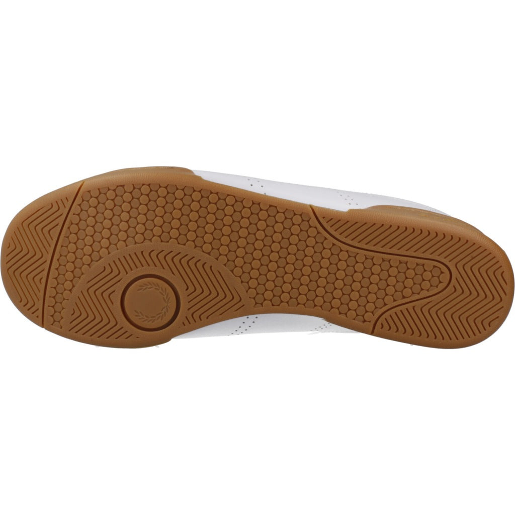 FRED PERRY B en color BLANCO (6)
