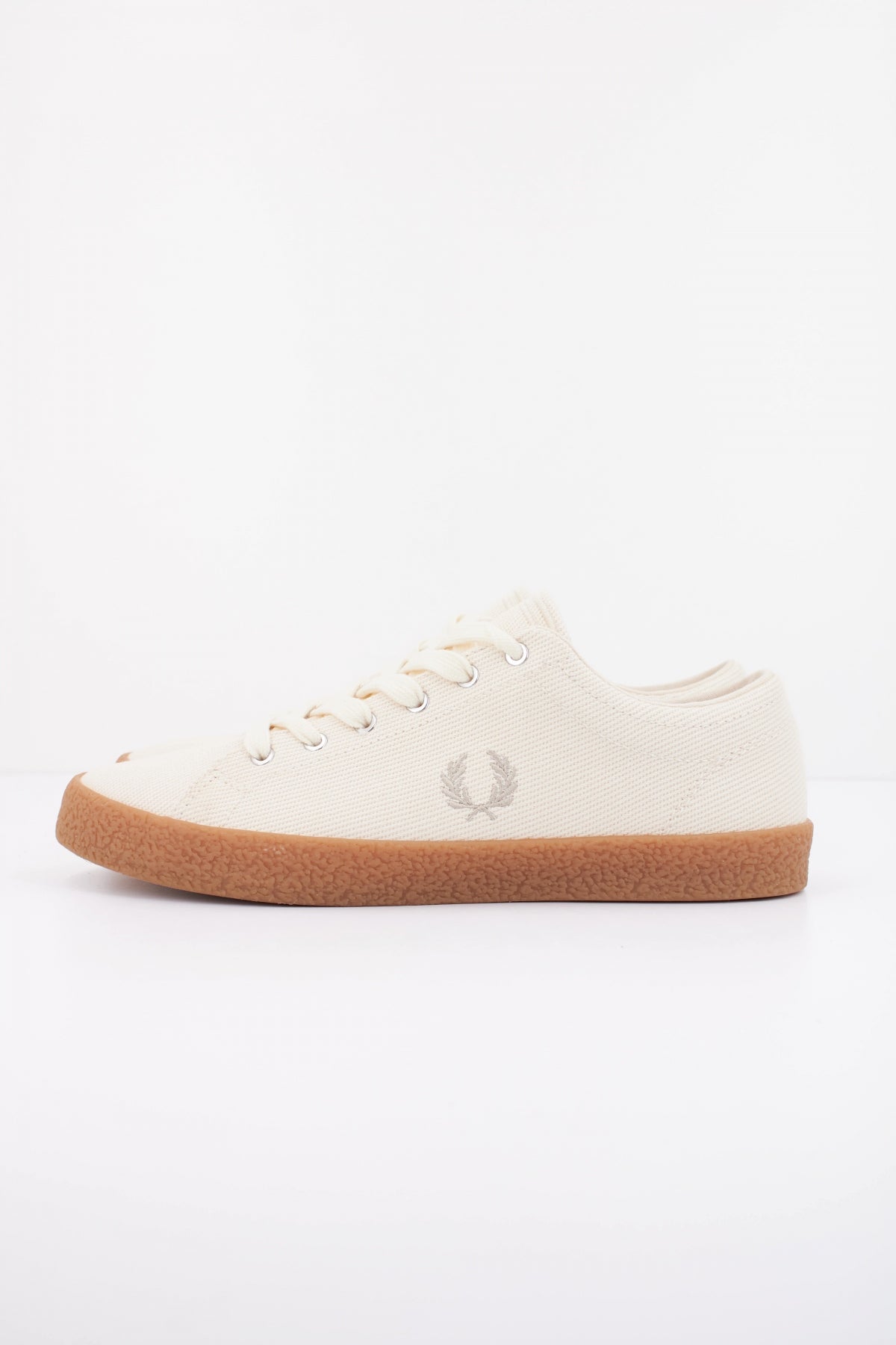 FRED PERRY BASELINE HEAVY TWIL en color BEIS (1)