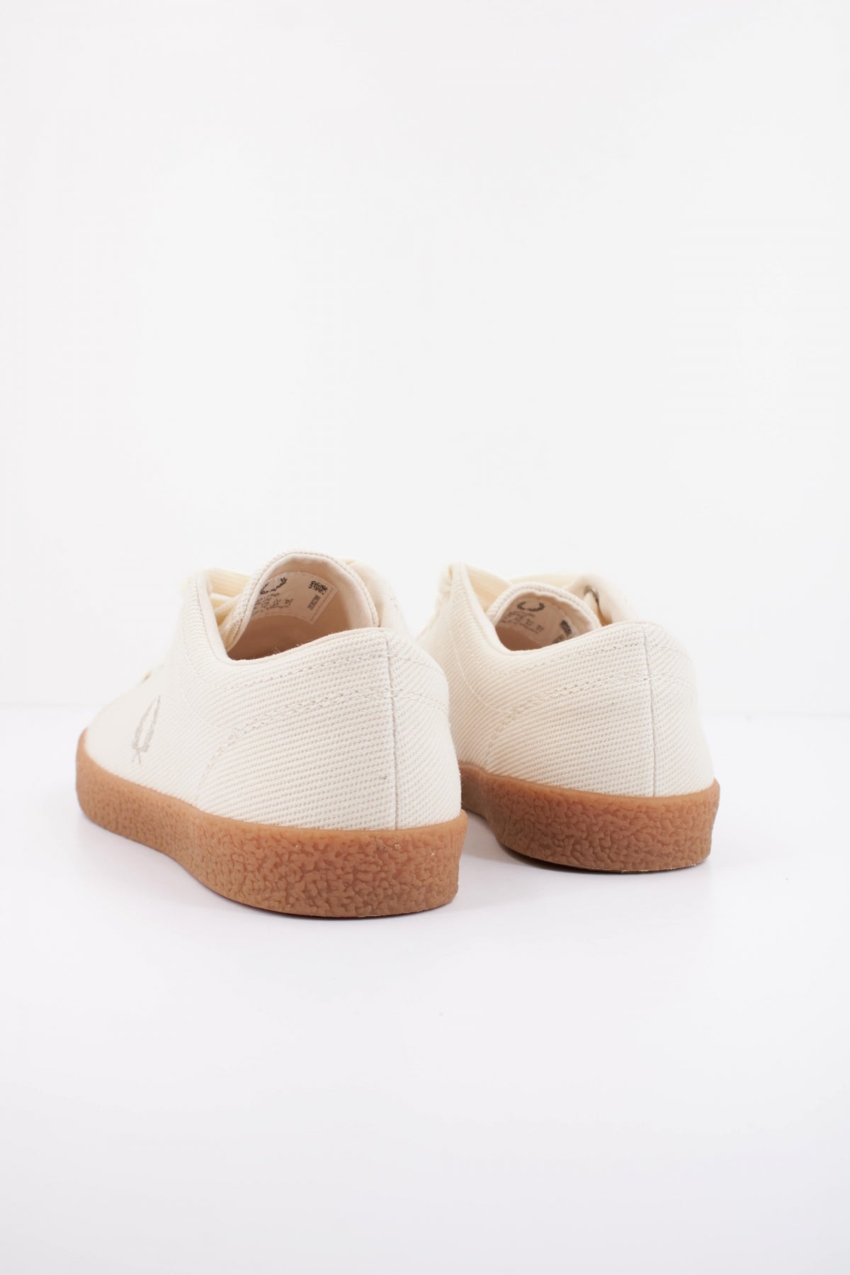 FRED PERRY BASELINE HEAVY TWIL en color BEIS (4)