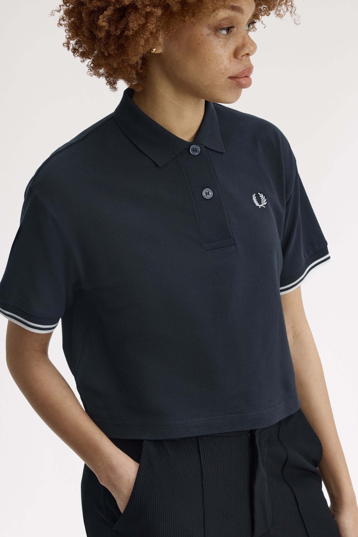 FRED PERRY GFP en color AZUL (1)