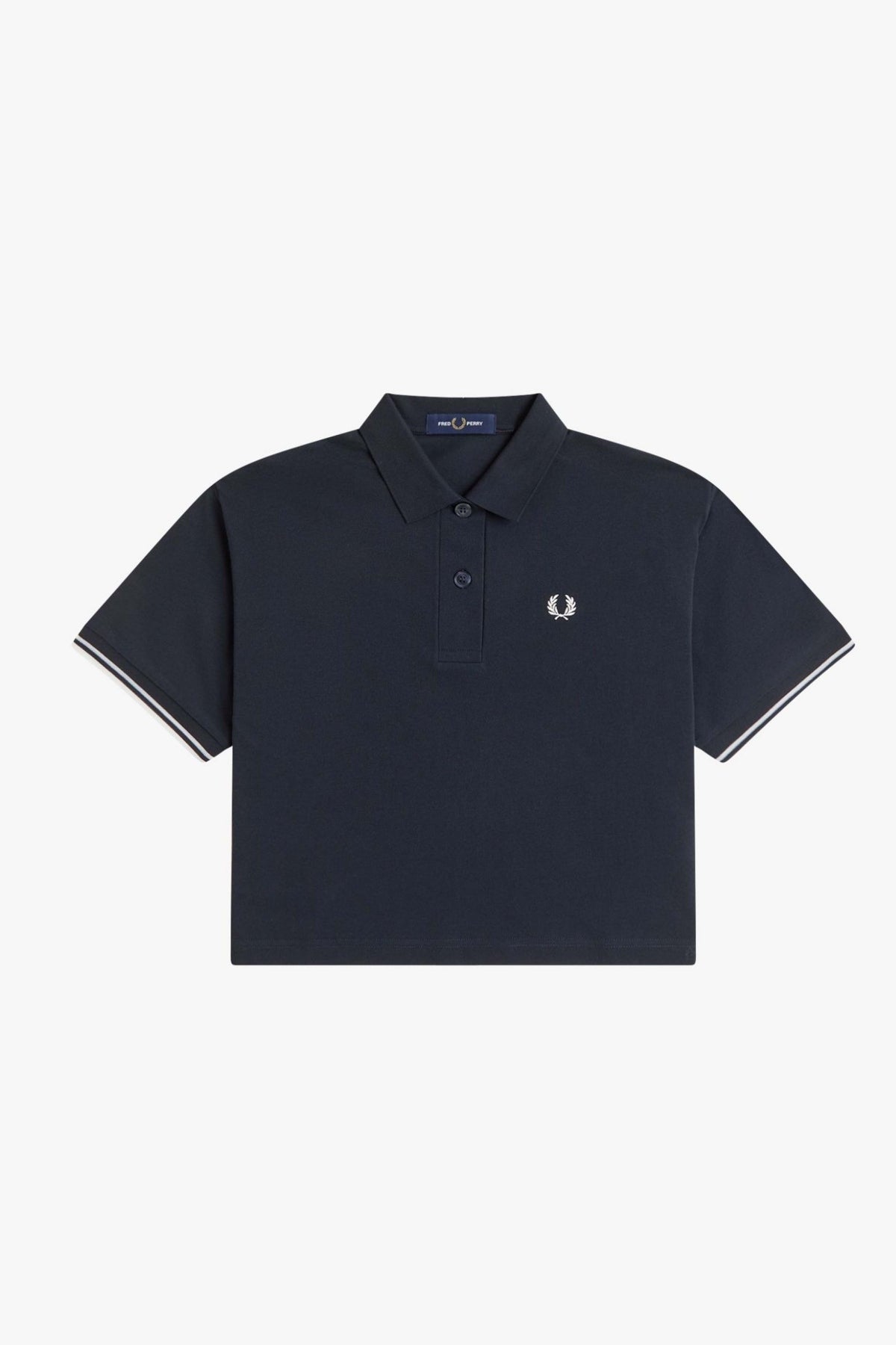 FRED PERRY GFP en color AZUL (3)