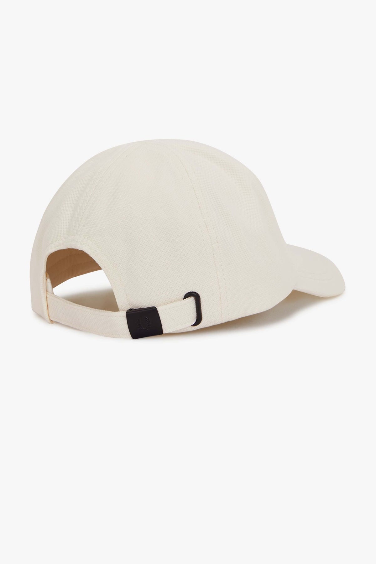 FRED PERRY PIQUE CLASSIC CAP en color BLANCO (2)