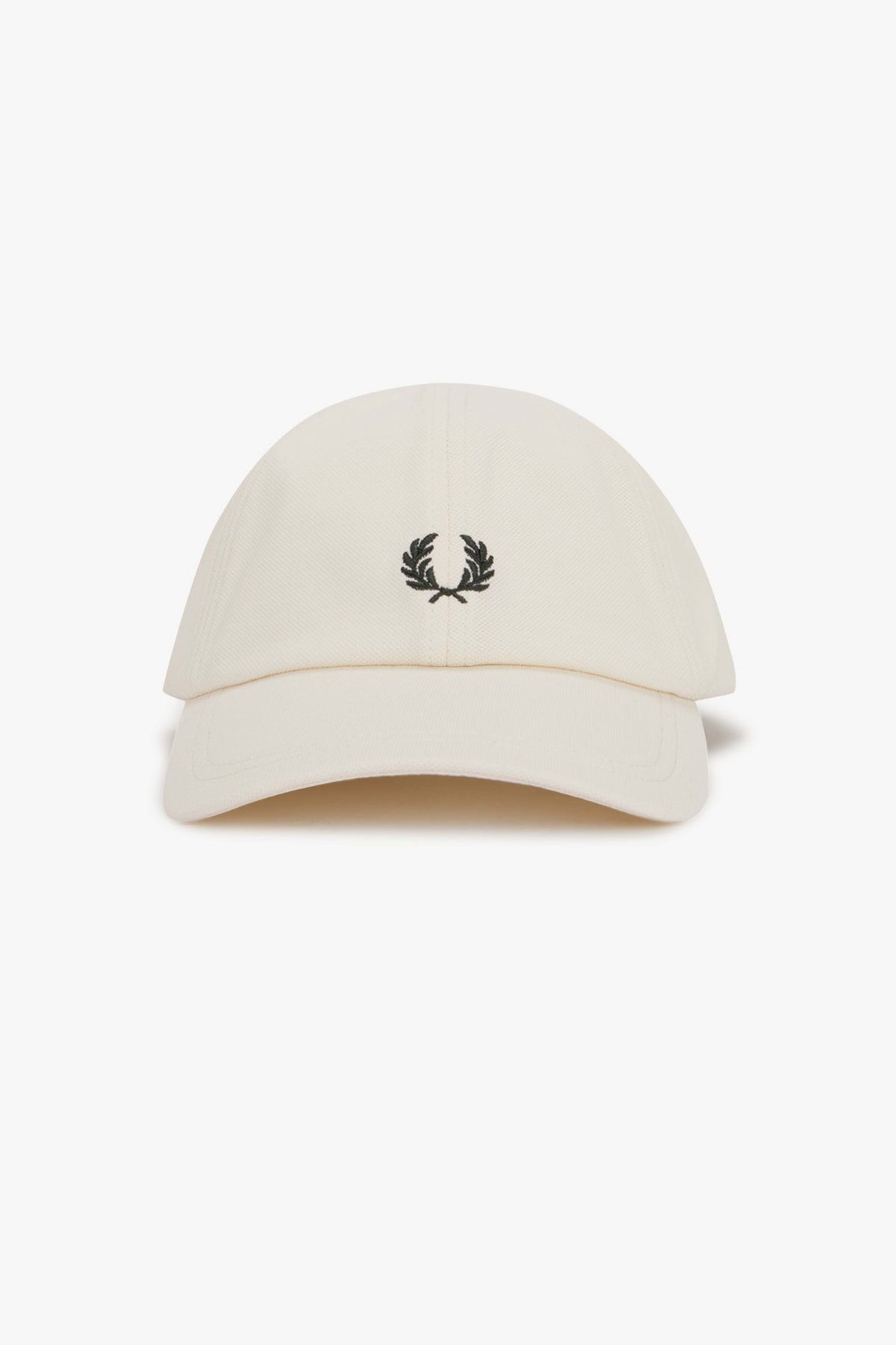 FRED PERRY PIQUE CLASSIC CAP en color BLANCO (4)