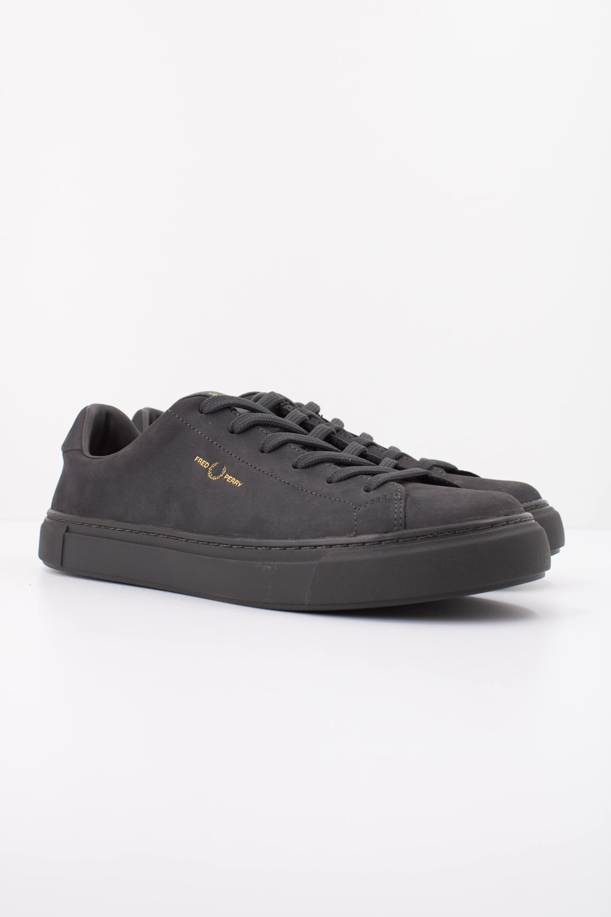 FRED PERRY BFP en color GRIS (2)