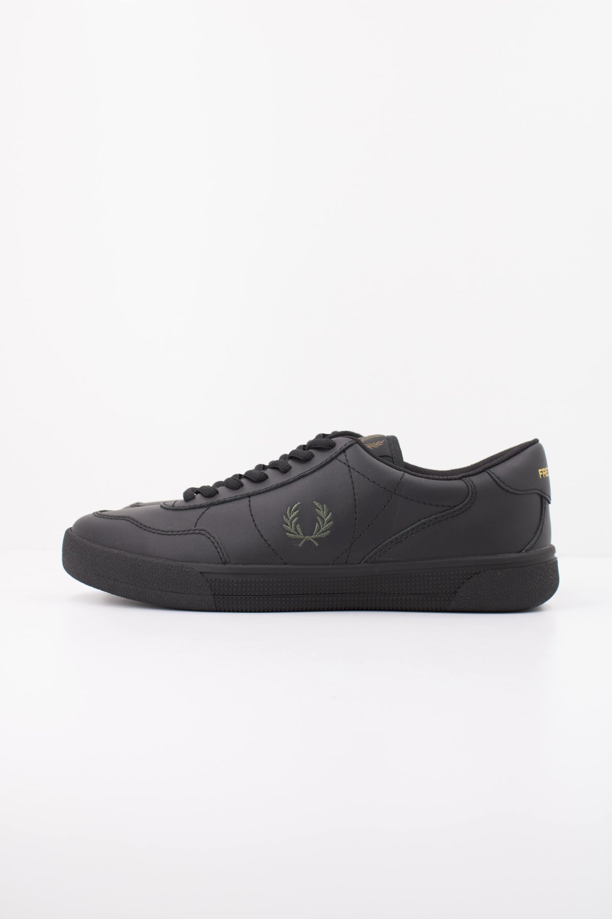 FRED PERRY BFP en color NEGRO (1)