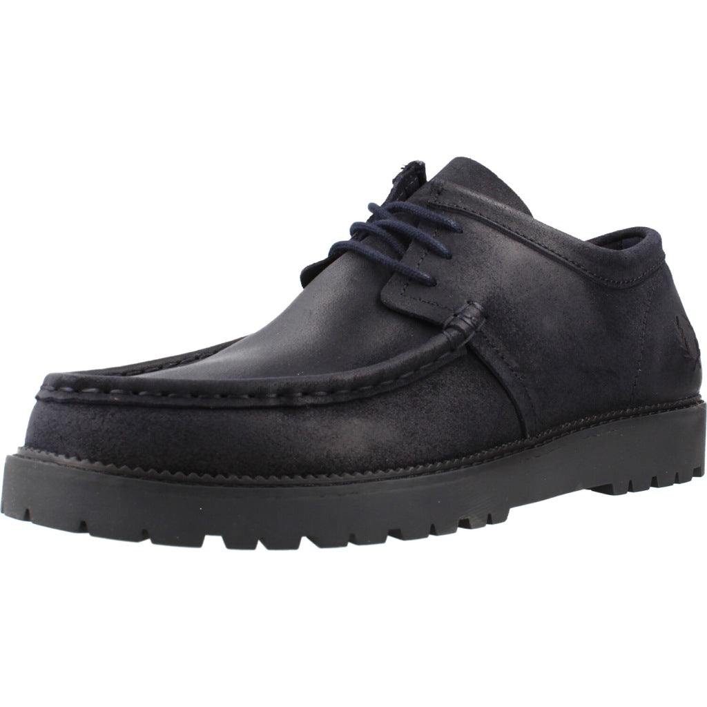 FRED PERRY BFP en color NEGRO (1)