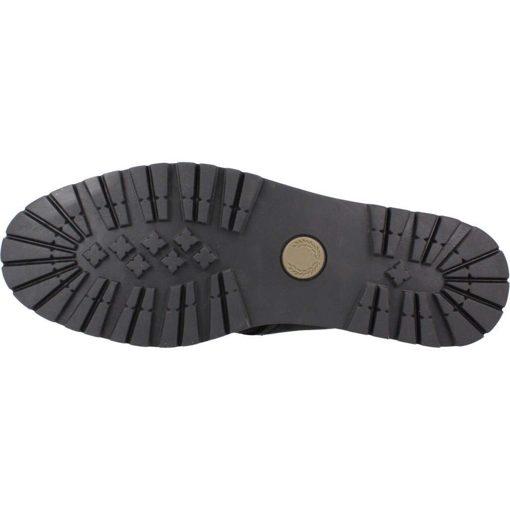 FRED PERRY BFP en color NEGRO (7)