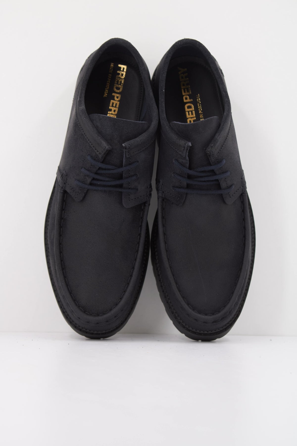 FRED PERRY BFP en color NEGRO (3)