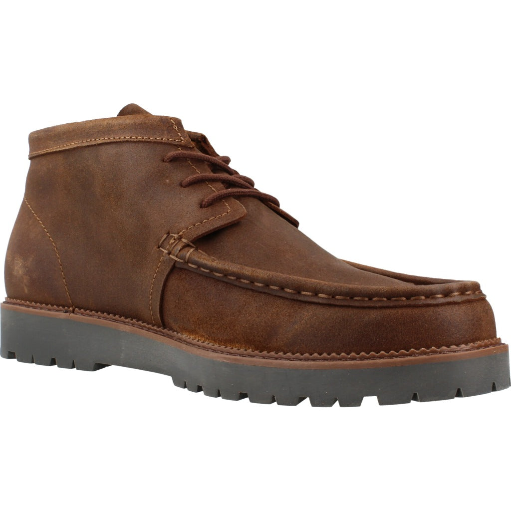 FRED PERRY BFP en color MARRON (5)