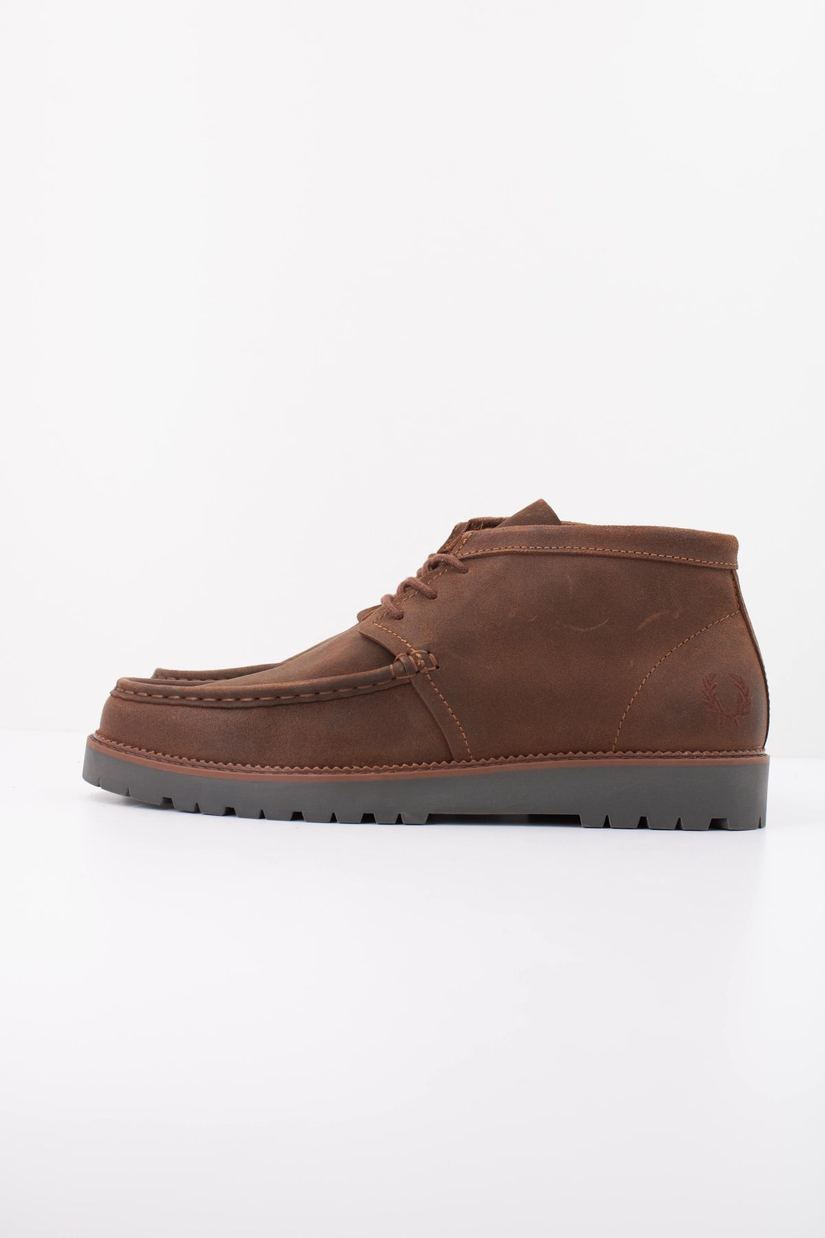 FRED PERRY BFP en color MARRON (1)