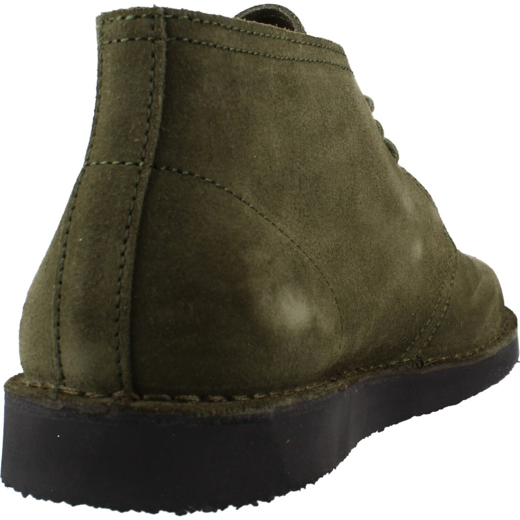 FRED PERRY BFP en color VERDE (3)