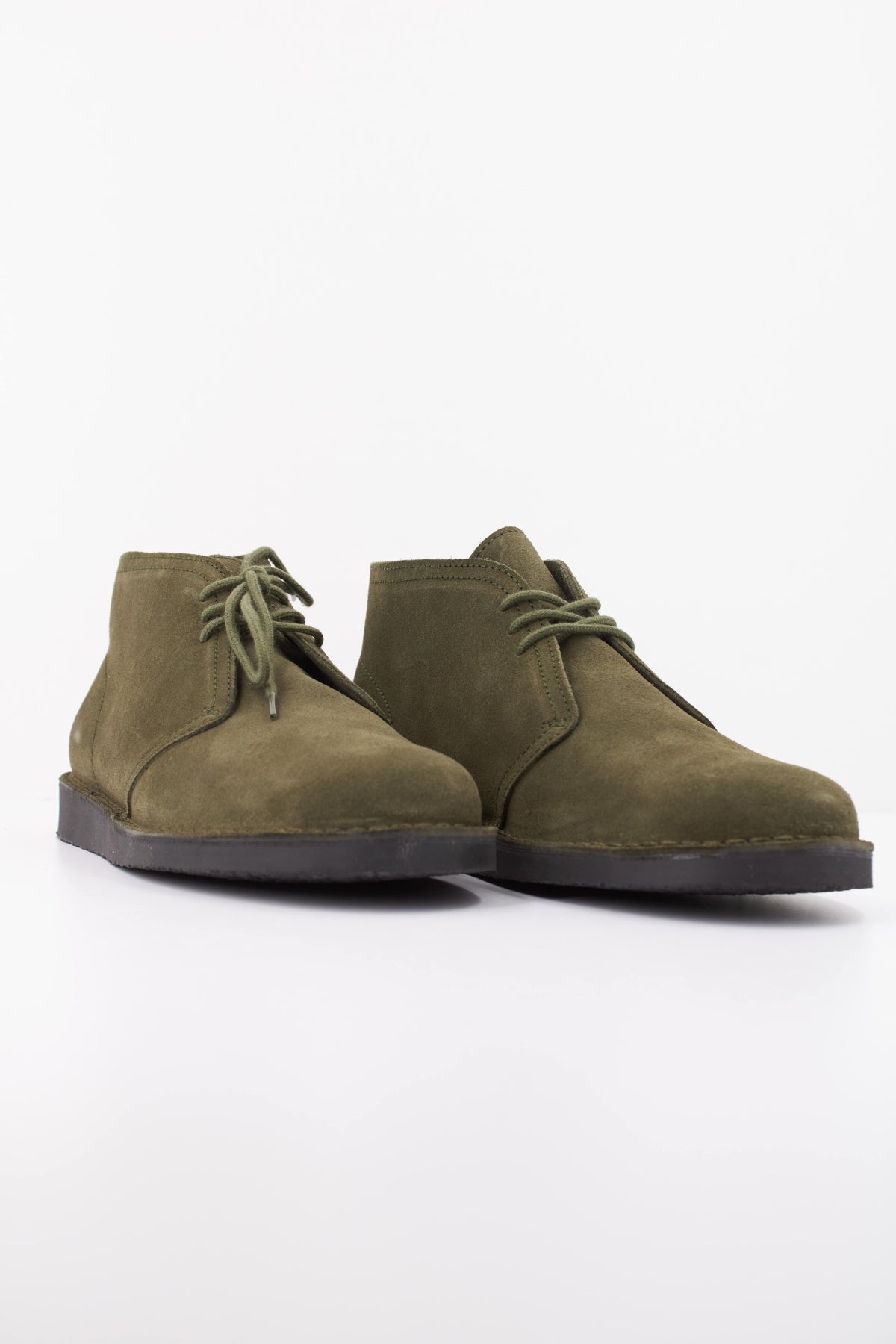 FRED PERRY BFP en color VERDE (2)
