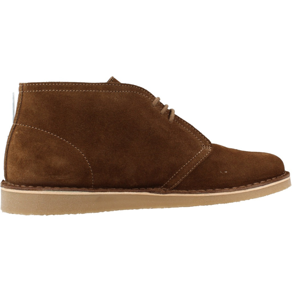 FRED PERRY BFP en color MARRON (4)