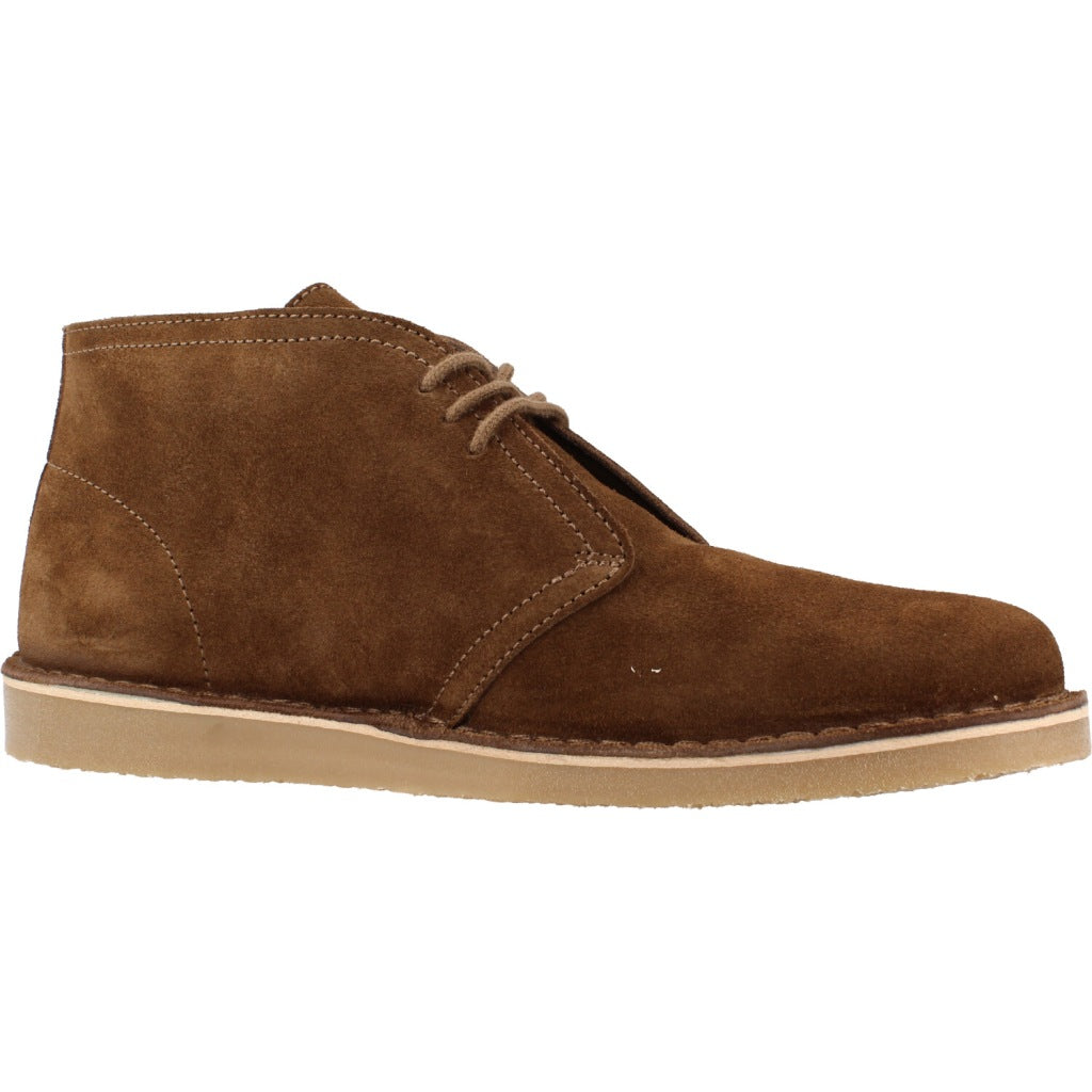 FRED PERRY BFP en color MARRON (5)