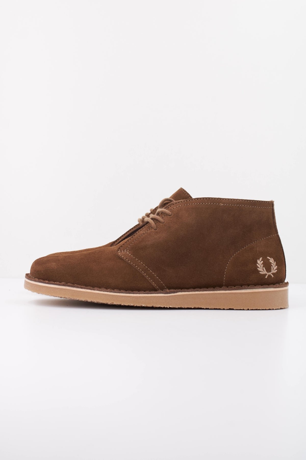 FRED PERRY BFP en color MARRON (1)