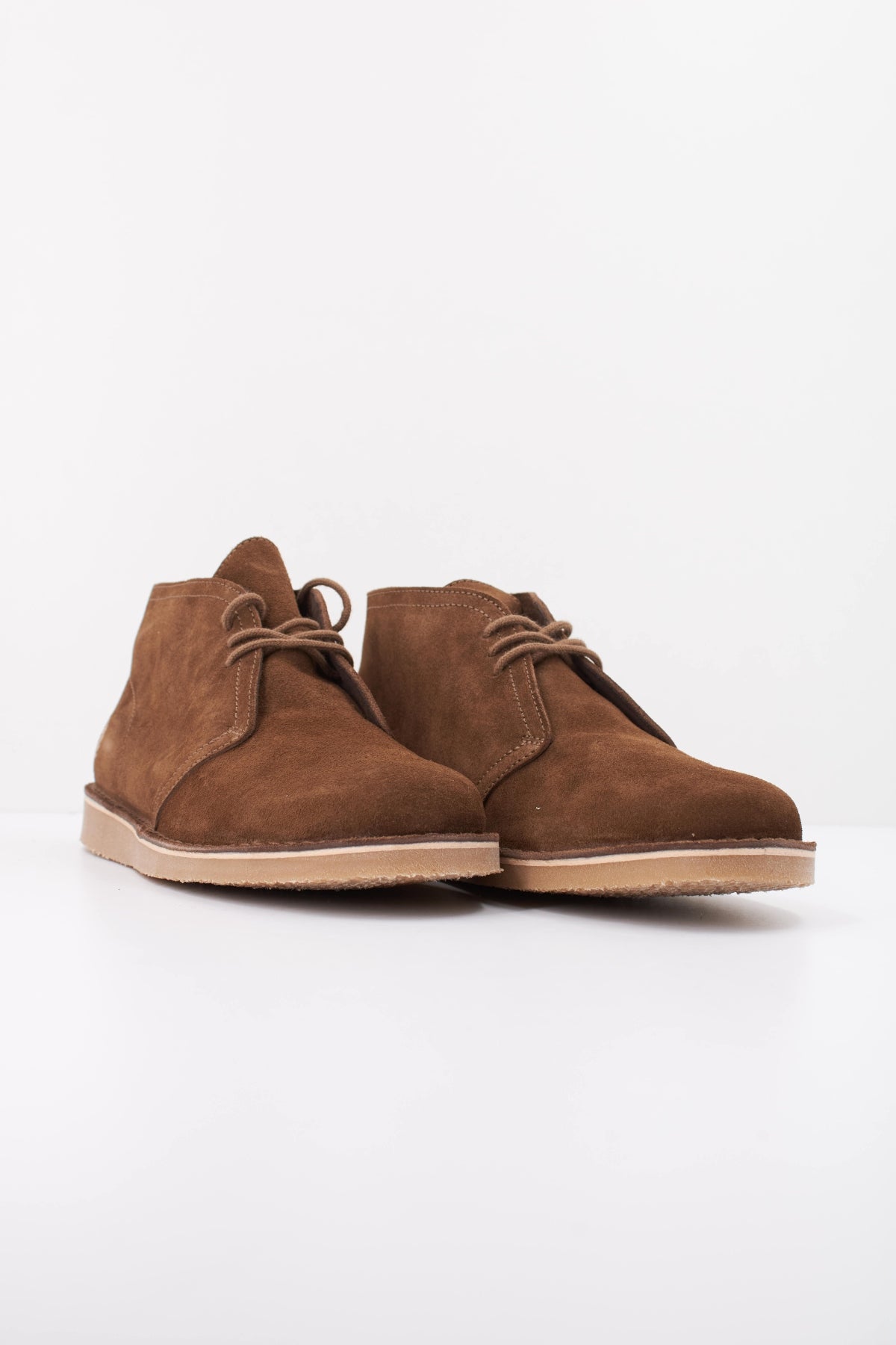 FRED PERRY BFP en color MARRON (2)