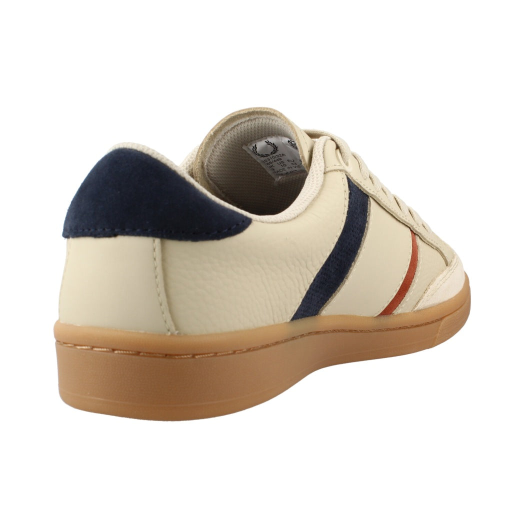 FRED PERRY B ZAPATILLA B en color BEIS (3)