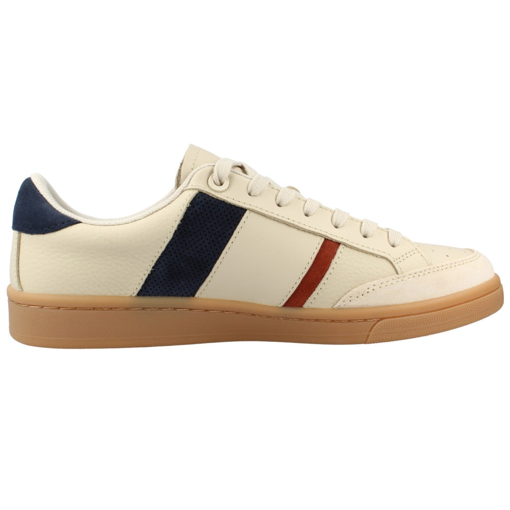 FRED PERRY B ZAPATILLA B en color BEIS (4)