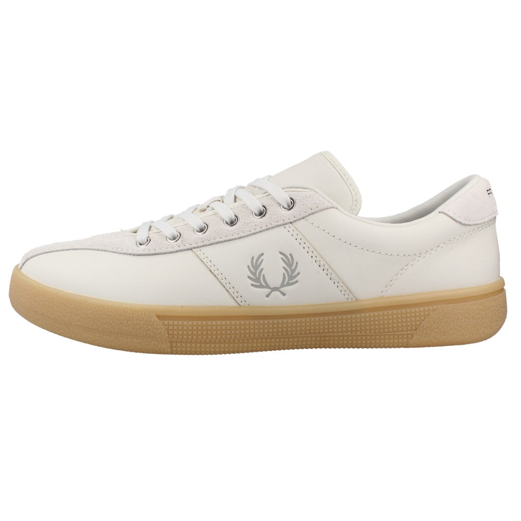 FRED PERRY B ZAPATILLA TENNIS SHOE en color BLANCO (2)