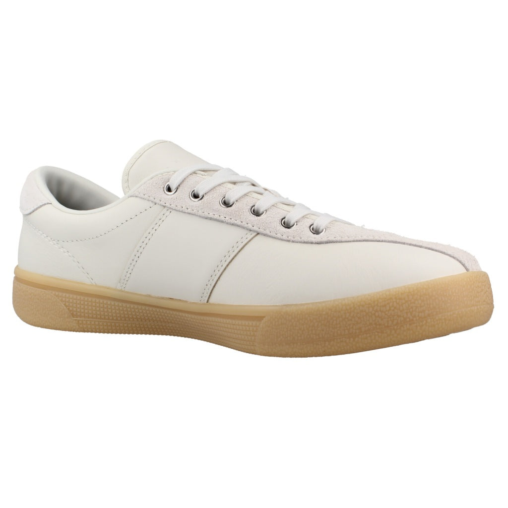 FRED PERRY B ZAPATILLA TENNIS SHOE en color BLANCO (5)